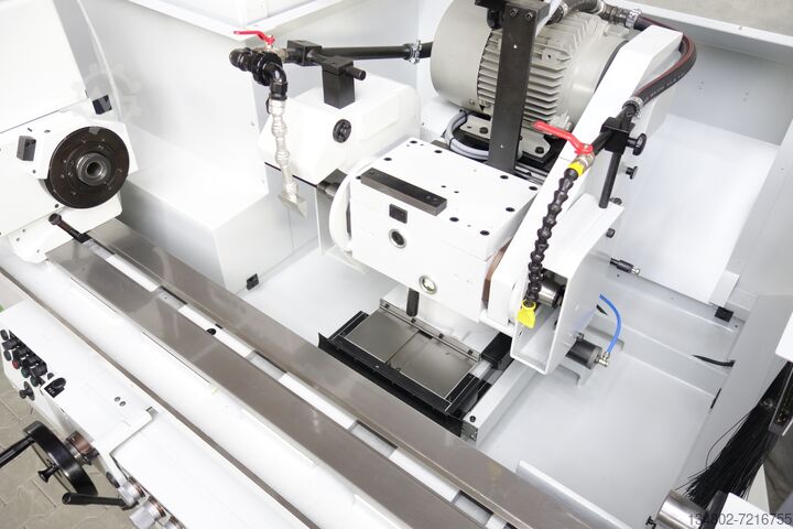 Cilindrische slijpmachine Karstens K11 650