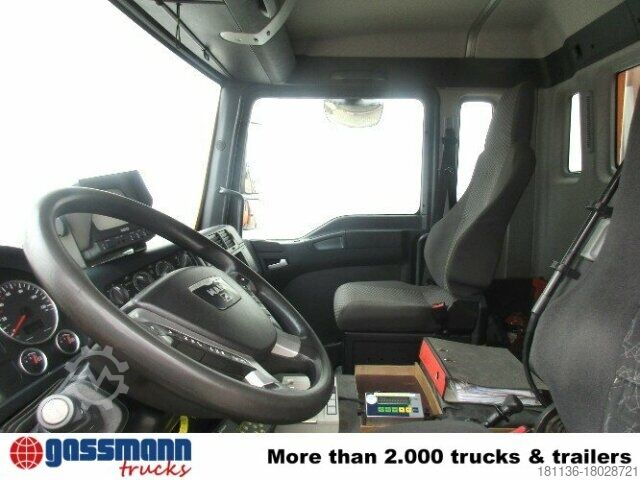 Szemetesautó MAN TGA 26.350/400 6x2-2BL FAUN POWER PRESS 524, OHNE