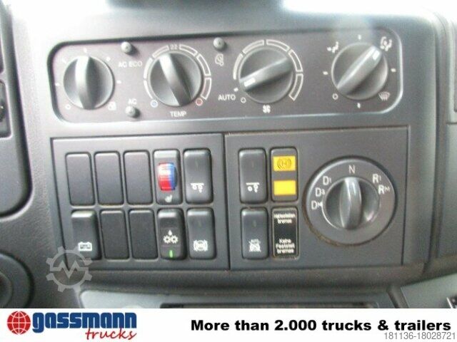 Szemetesautó MAN TGA 26.350/400 6x2-2BL FAUN POWER PRESS 524, OHNE