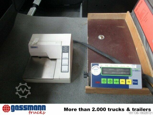 Szemetesautó MAN TGA 26.350/400 6x2-2BL FAUN POWER PRESS 524, OHNE