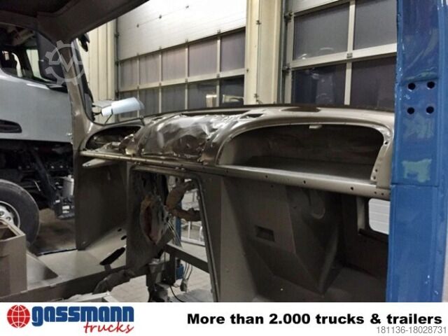 Furgón portacoches Mercedes-Benz LP710/32, Autotransporter