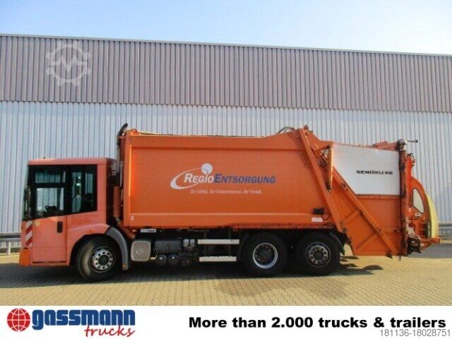 Autocompattatore Mercedes-Benz Econic 2628L 6x2-4 Schörling 3R11 22.5, Terberg