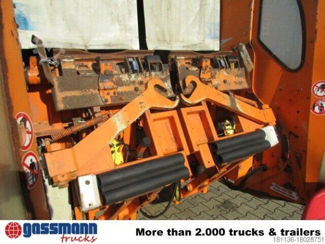 Autocompattatore Mercedes-Benz Econic 2628L 6x2-4 Schörling 3R11 22.5, Terberg