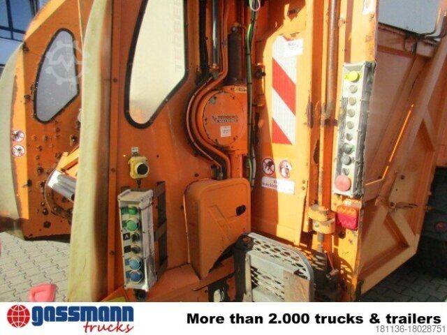 Autocompattatore Mercedes-Benz Econic 2628L 6x2-4 Schörling 3R11 22.5, Terberg