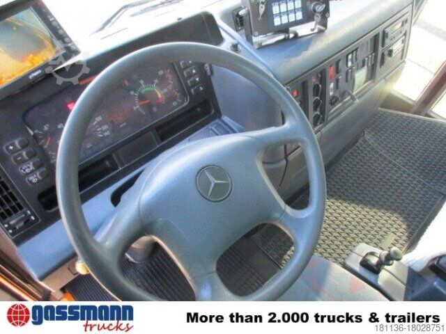 Autocompattatore Mercedes-Benz Econic 2628L 6x2-4 Schörling 3R11 22.5, Terberg