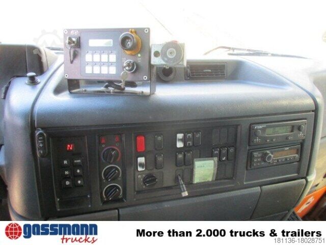 Autocompattatore Mercedes-Benz Econic 2628L 6x2-4 Schörling 3R11 22.5, Terberg