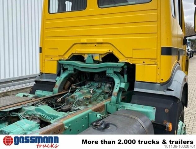 Truck chassis Mercedes-Benz SK 1824 AK 4x4 Chassis
