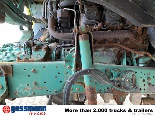 Truck chassis Mercedes-Benz SK 1824 AK 4x4 Chassis