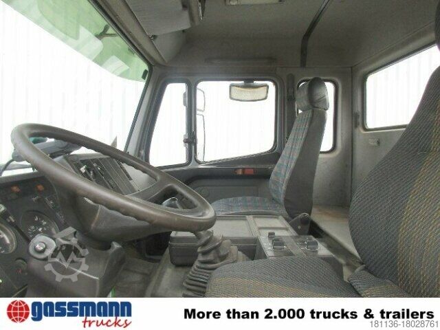 Truck chassis Mercedes-Benz SK 1824 AK 4x4 Chassis