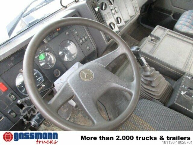 Truck chassis Mercedes-Benz SK 1824 AK 4x4 Chassis