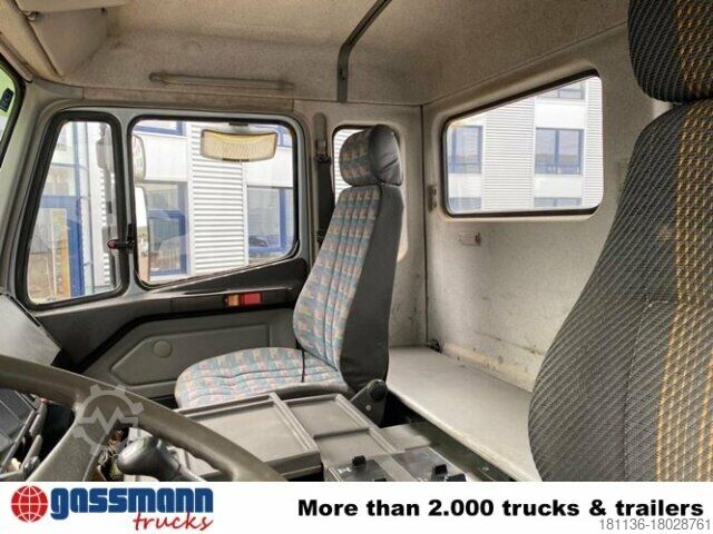 Truck chassis Mercedes-Benz SK 1824 AK 4x4 Chassis