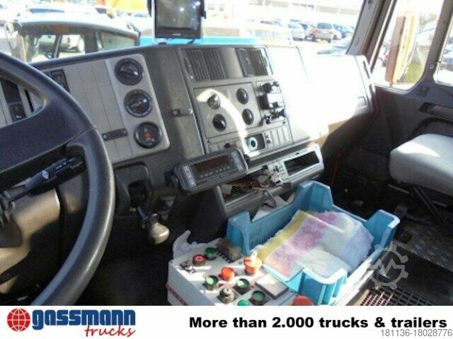 Telaio camion MAN 26.314 6x2