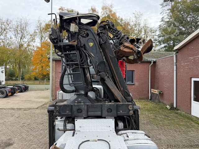 Standaard-SZM Mercedes-Benz Arocs 3363 / 6x4 / Epsilon 24 T/M Z Kraan / Euro6