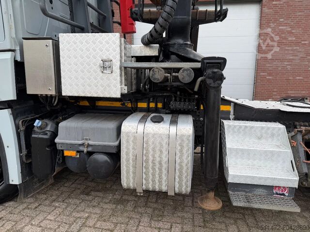 Standaard-SZM Mercedes-Benz Arocs 3363 / 6x4 / Epsilon 24 T/M Z Kraan / Euro6