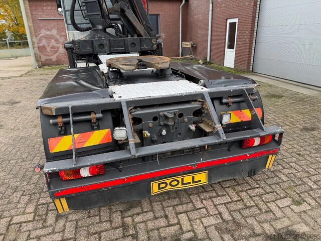 Vrachtwagen met kraan Mercedes-Benz Arocs 3363 / 6x4 / Epsilon 24 T/M Z Kraan / Euro6