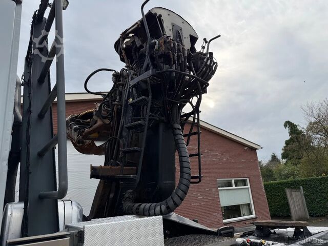 Vrachtwagen met kraan Mercedes-Benz Arocs 3363 / 6x4 / Epsilon 24 T/M Z Kraan / Euro6