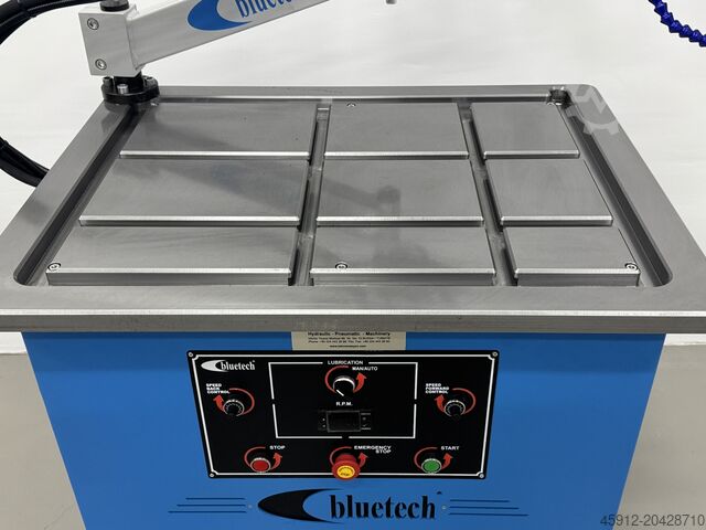 Taparm tapmachine BLUETECH BHK03