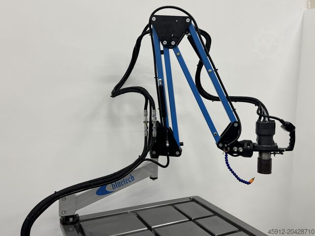 Taparm tapmachine BLUETECH BHK03