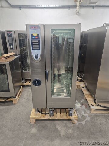 Rational SCC 201 electric combi oven Rational scc 201