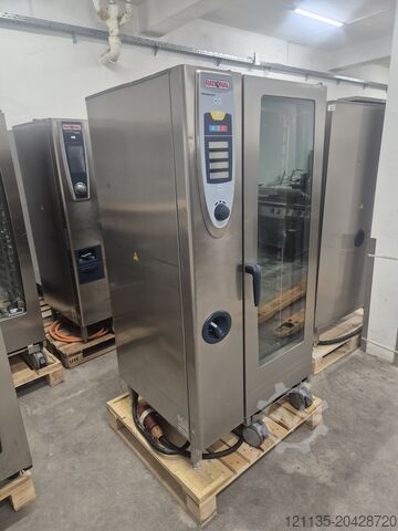 Konvektomat Rational SCC 201 Elektro Rational scc 201