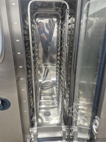 Rational SCC 201 electric combi oven Rational scc 201