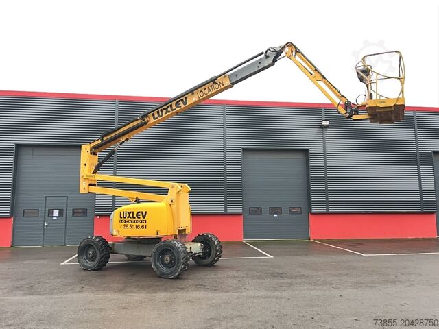 Articulated Boom Lift Haulotte Ha 20 Px (21m)