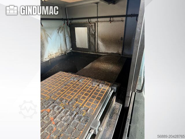 Centre d’usinage vertical DOOSAN VM 960L