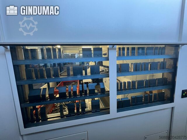 Nyomjuk meg a fék TRUMPF TRUBEND CELL 7000