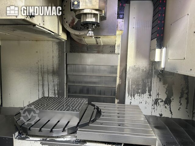 Verticale verspanen centrum SPINNER VC 1650-5A-9