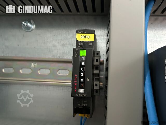 Verticale verspanen centrum SPINNER VC 1650-5A-9