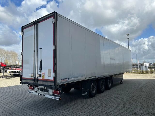 Refrigerated/frozen transport Schmitz Cargobull SKO 24/L CARRIER VECTOR 1950 MT D/E / DISCBRAKE...