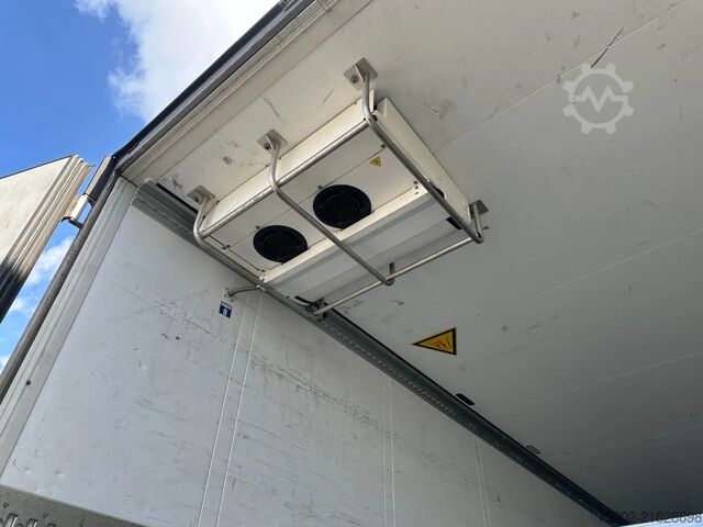 Refrigerated/frozen transport Schmitz Cargobull SKO 24/L CARRIER VECTOR 1950 MT D/E / DISCBRAKE...