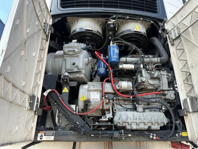 Refrigerated/frozen transport Schmitz Cargobull SKO 24/L CARRIER VECTOR 1950 MT D/E / DISCBRAKE...