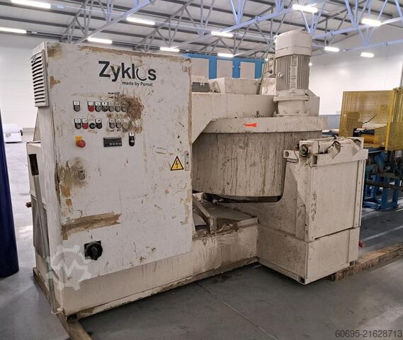 Stationaire betoncentrale PEMAT ZK 375 HEA