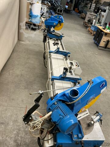 Dobbelt geringssav SML IP 40 venere