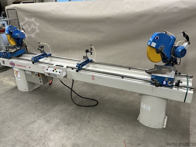 Dobbelt geringssav SML IP 40 venere