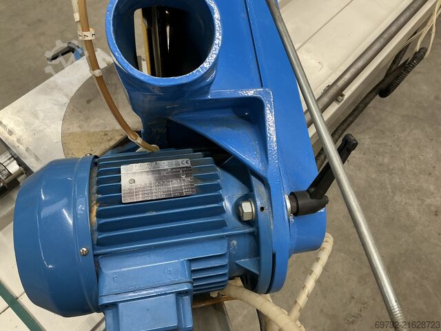 Dobbelt geringssav SML IP 40 venere