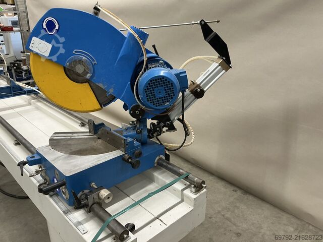 Dobbelt geringssav SML IP 40 venere