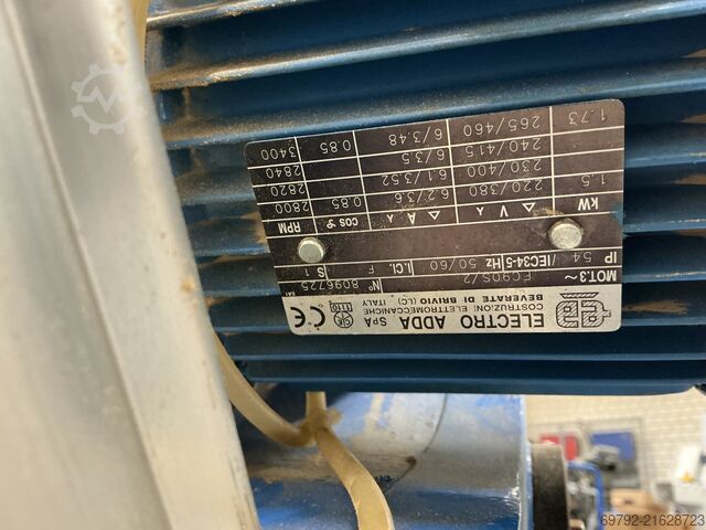 Dobbelt geringssav SML IP 40 venere