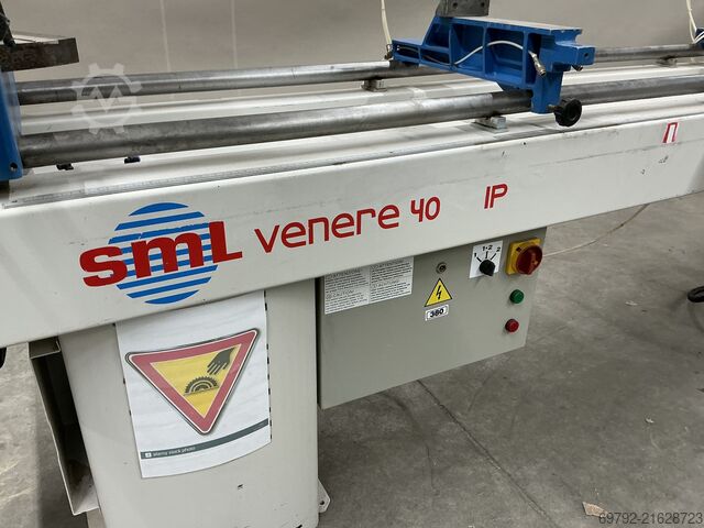 Dobbelt geringssav SML IP 40 venere