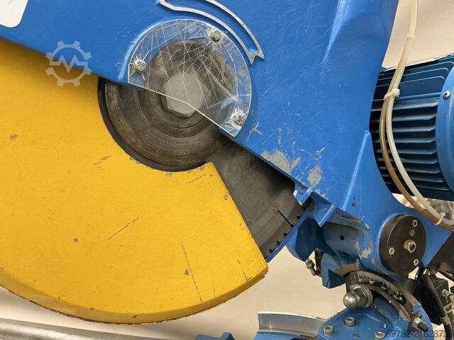 Dobbelt geringssav SML IP 40 venere