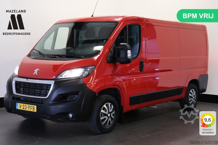 Delivery van Peugeot Boxer 2.0 BlueHDI 164PK L2H1 EURO 6 - Airco - N...