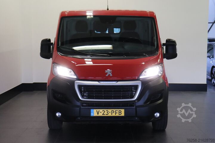 Delivery van Peugeot Boxer 2.0 BlueHDI 164PK L2H1 EURO 6 - Airco - N...