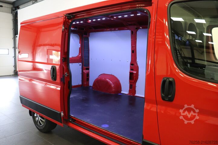 Delivery van Peugeot Boxer 2.0 BlueHDI 164PK L2H1 EURO 6 - Airco - N...
