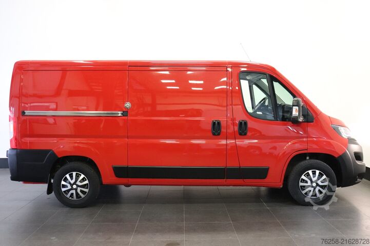 Delivery van Peugeot Boxer 2.0 BlueHDI 164PK L2H1 EURO 6 - Airco - N...
