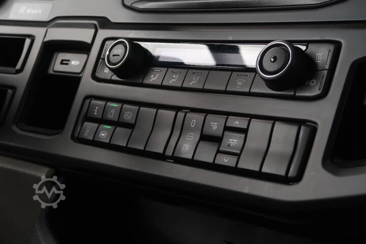 MTS standard Scania S500 NGS RETARDER/ 2X TANK/ PARK CLIMA/ ACC