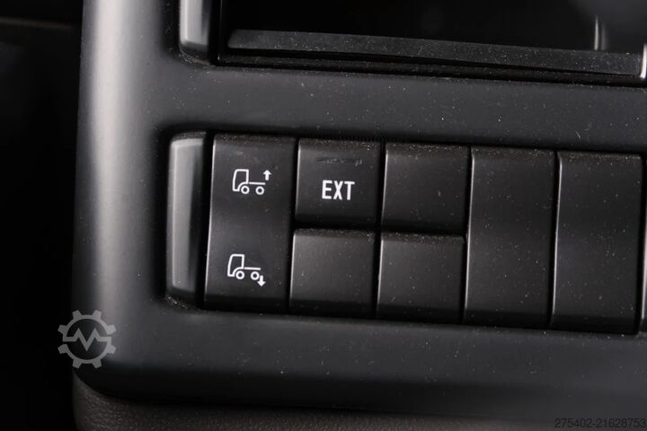 MTS standard Scania S500 NGS RETARDER/ 2X TANK/ PARK CLIMA/ ACC