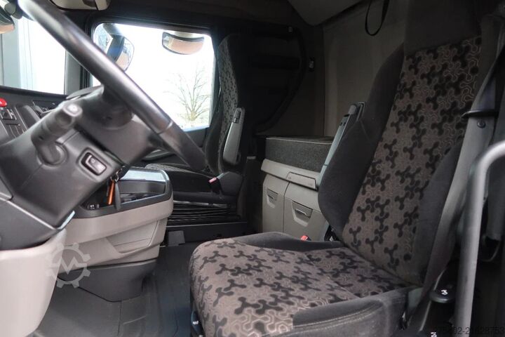 MTS standard Scania S500 NGS RETARDER/ 2X TANK/ PARK CLIMA/ ACC