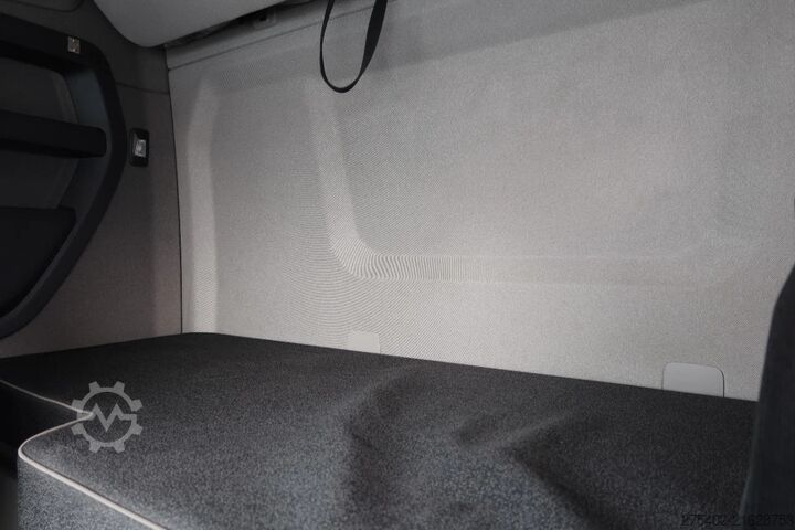 MTS standard Scania S500 NGS RETARDER/ 2X TANK/ PARK CLIMA/ ACC