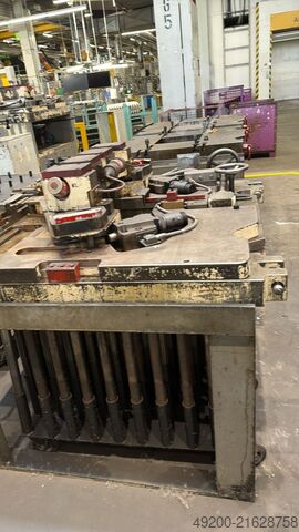 Presă de transfer Krupp PST-0-II 120-500/1+6/450/500 NC